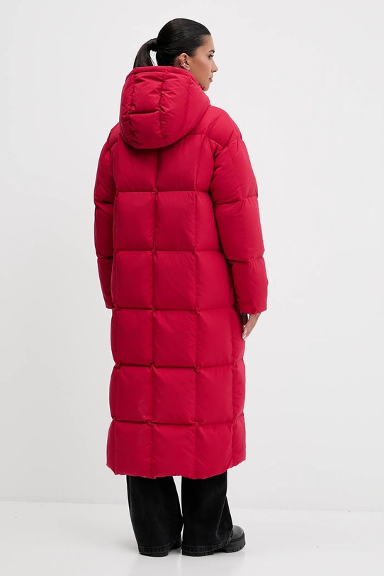 Odzież Tommy Jeans kurtka puchowa DW0DW21977 czerwony