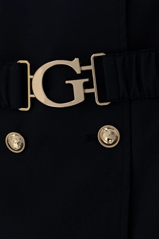 Момиче Детски шлифер Guess J5RL10.WFYD0.PPYA тъмносин