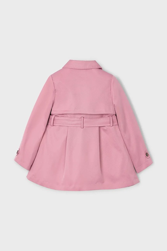Lány Mayoral gyerek kabát 3413.6B.Mini.PPYA rózsaszín