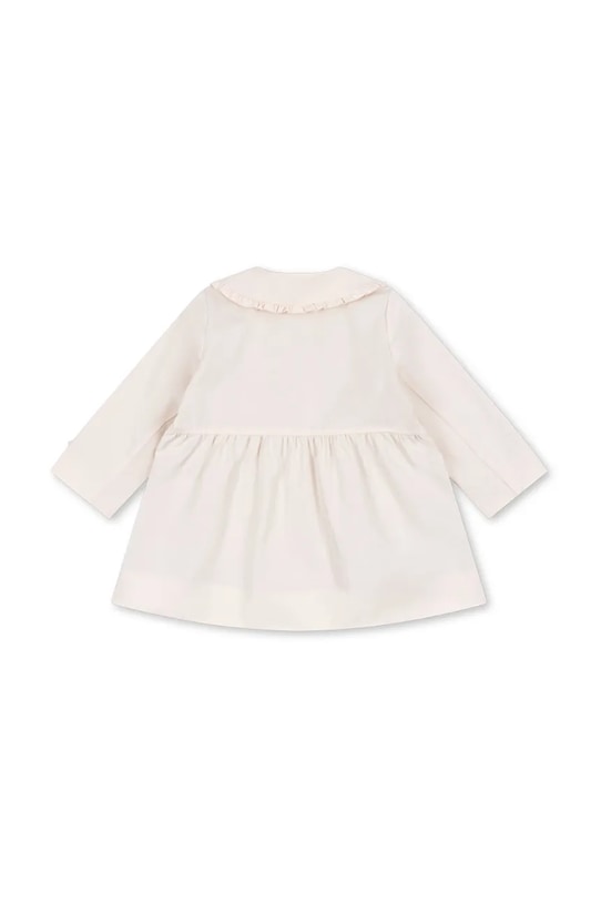 Дівчинка Дитячий тренч Konges Sløjd TRENCHY COAT KS102415 рожевий