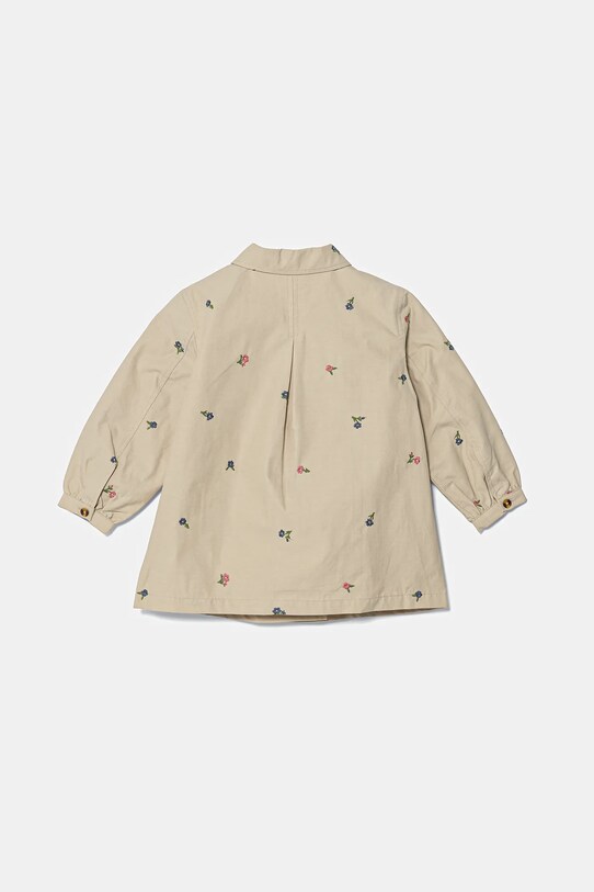 Детский плащ United Colors of Benetton 253WGN03T.P.Seasonal бежевый SS25