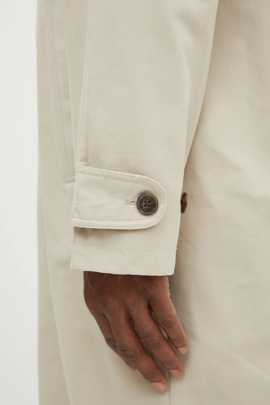 Les Deux płaszcz LDM620076 beżowy