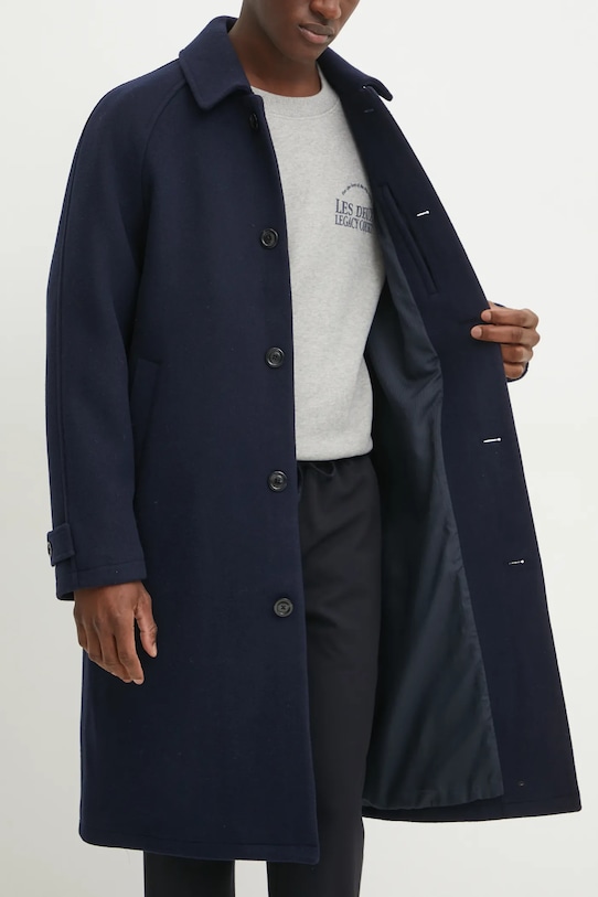 Vlněný kabát Les Deux LDM620086