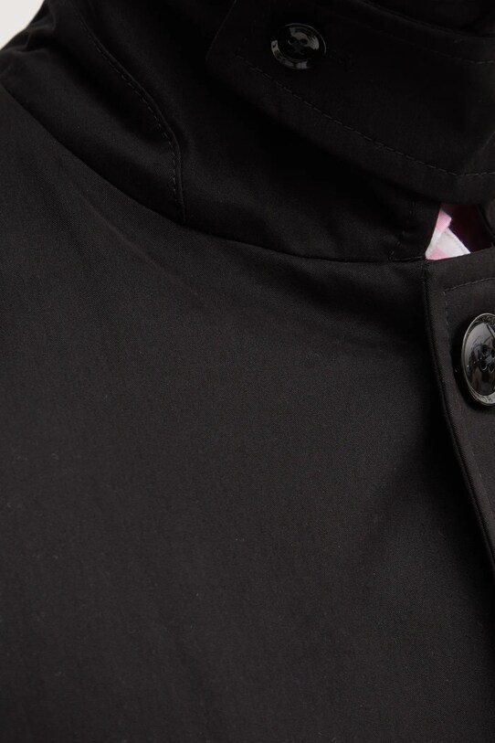 BOSS palton 50540478 negru