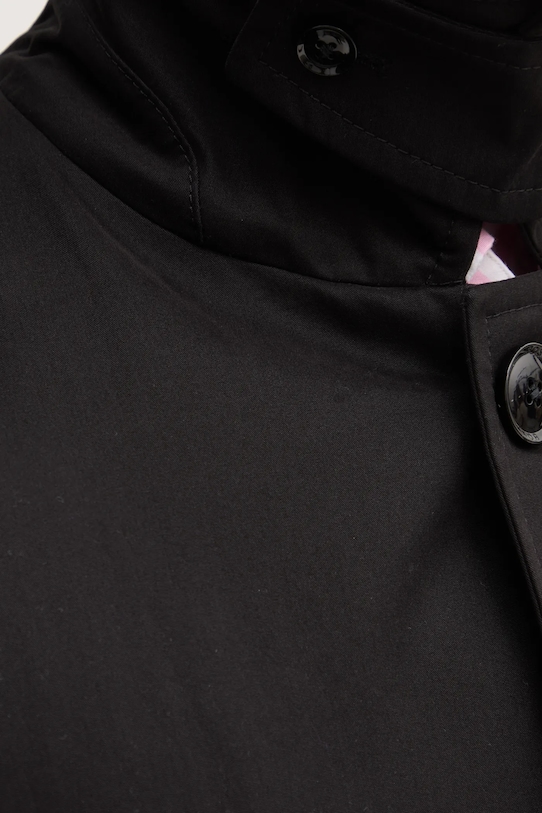 BOSS palton 50540478 negru