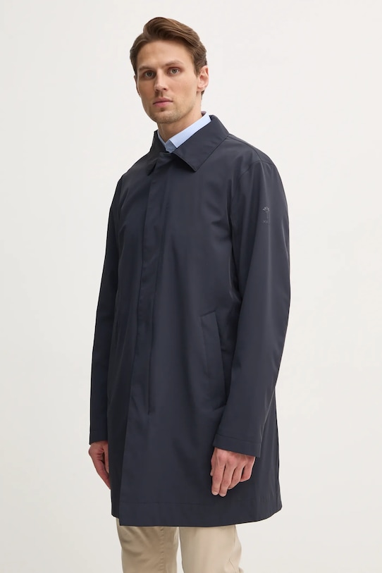 Joop! płaszcz nieocieplane granatowy 30045323