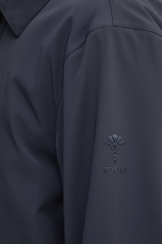 Joop! płaszcz 30045323 granatowy