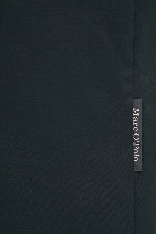 Marc O'Polo płaszcz 520007371000 granatowy