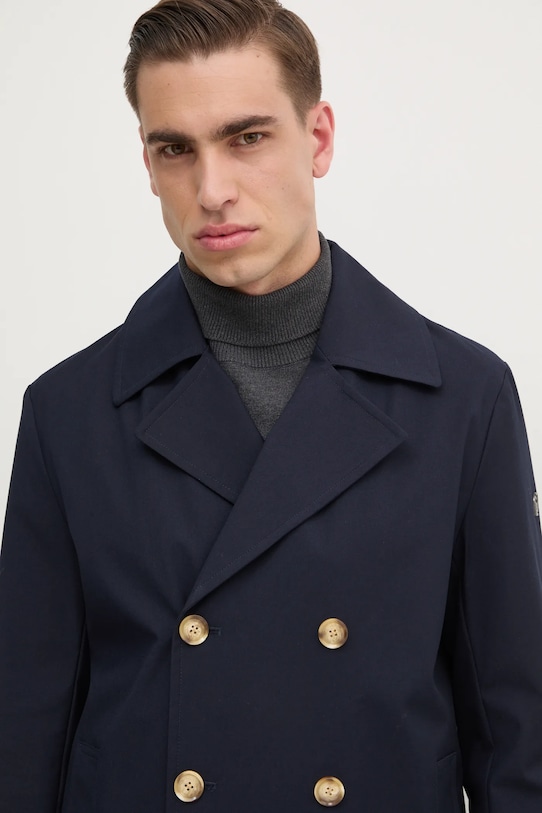 Пальто Liu Jo QA5245.E1003 тёмно-синий