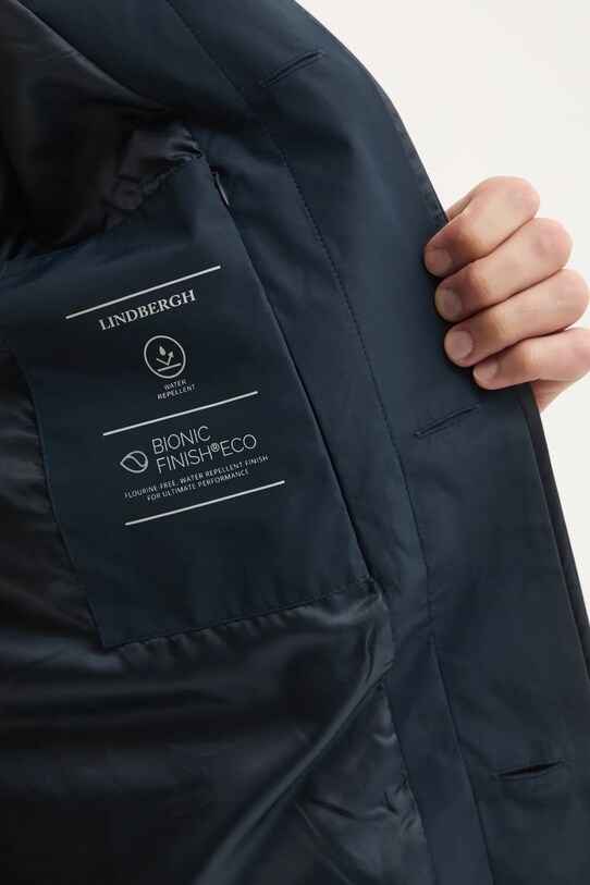 Παλτό Lindbergh 30.301137.NAVY