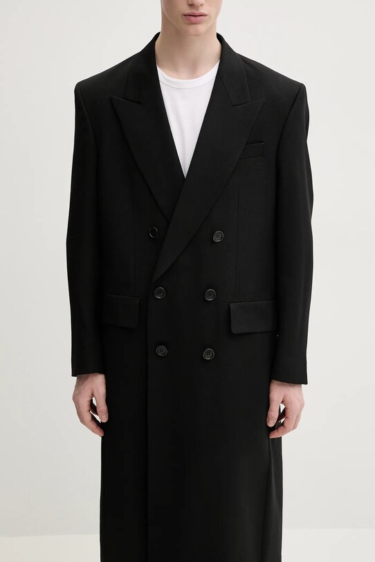 Sunflower gyapjúkabát 4167.SFR.KP fekete