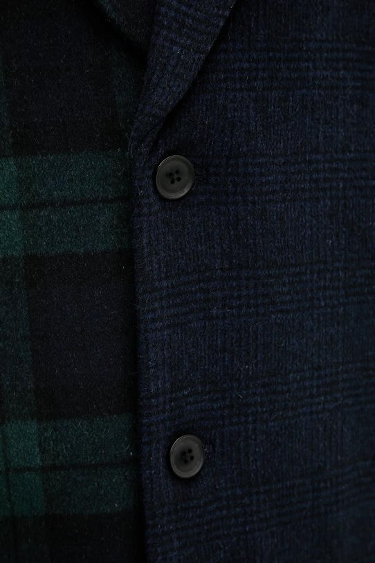 Desigual płaszcz wełniany YUKON 25SMEW04