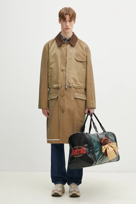 Andersson Bell coat Bomber Mix awa677m