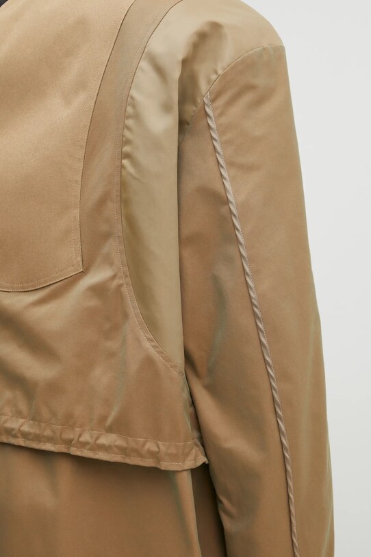 Andersson Bell coat Bomber Mix awa677m