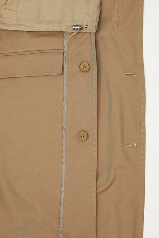 Andersson Bell coat Bomber Mix awa677m