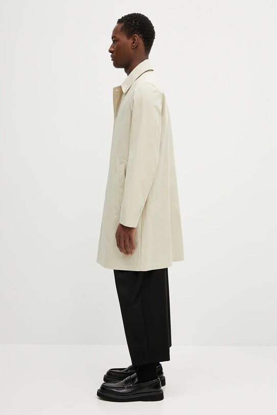 Paul Smith palton M1R.391Y.P02637 bej SS25