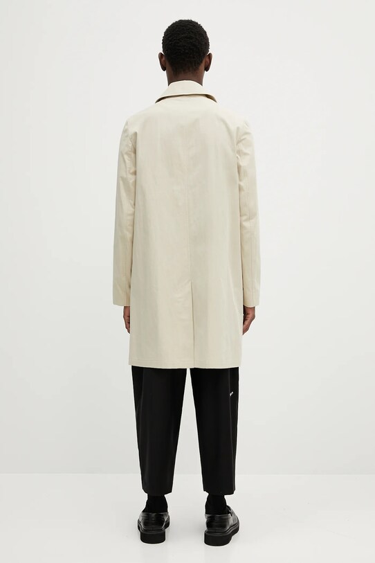 Îmbrăcăminte Paul Smith palton M1R.391Y.P02637 bej