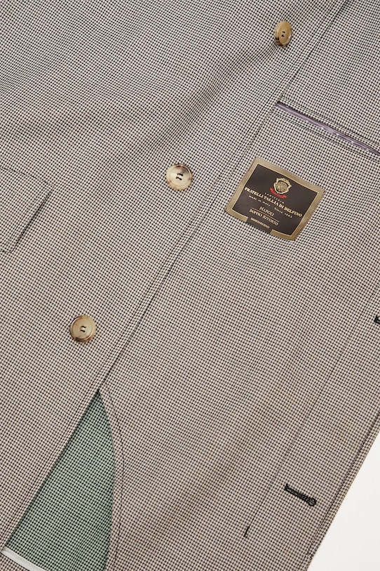 Шерстяное пальто Paul Smith M1R.443Z.P02631