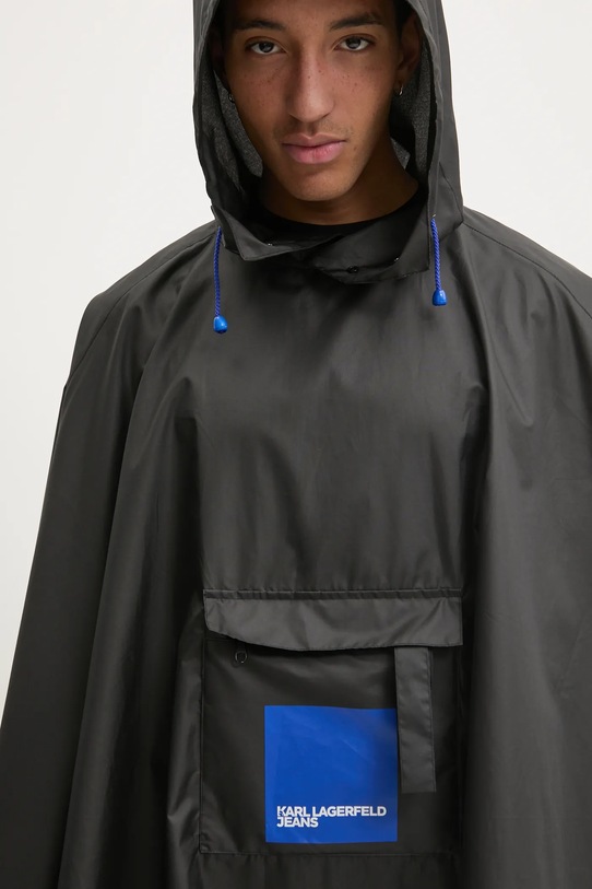Karl Lagerfeld Jeans poncho A1W50080