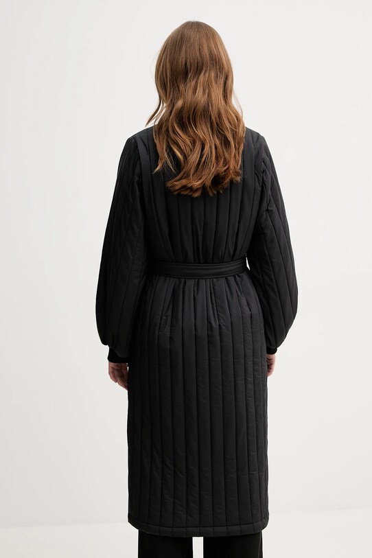 Rains kurtka Banja Liner W Coat T1 21870.01 czarny