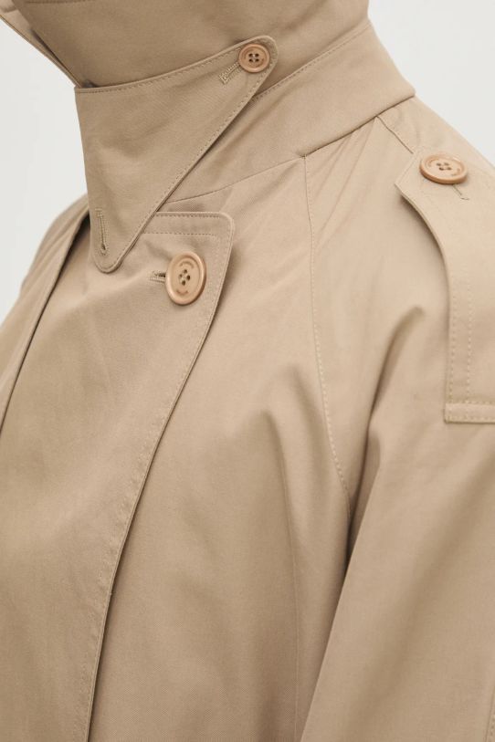 VETEMENTS trench Double Trench UA66CO400S