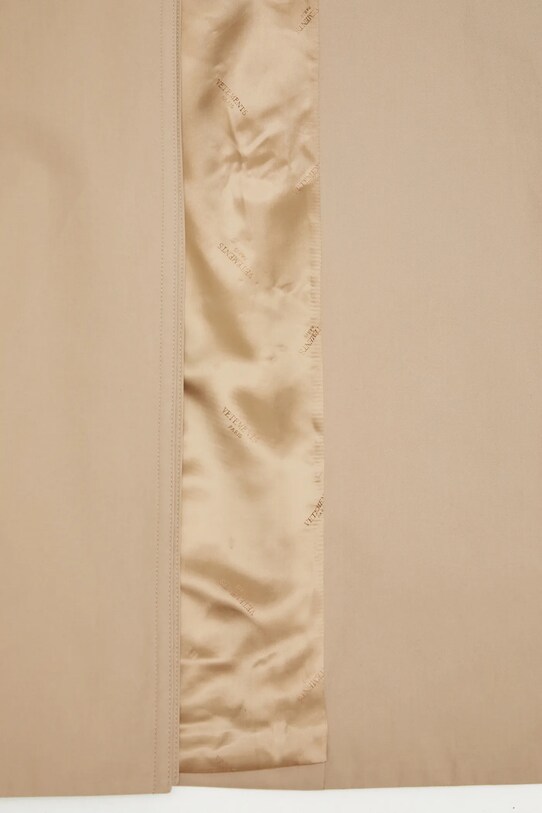 VETEMENTS trench Double Trench UA66CO400S