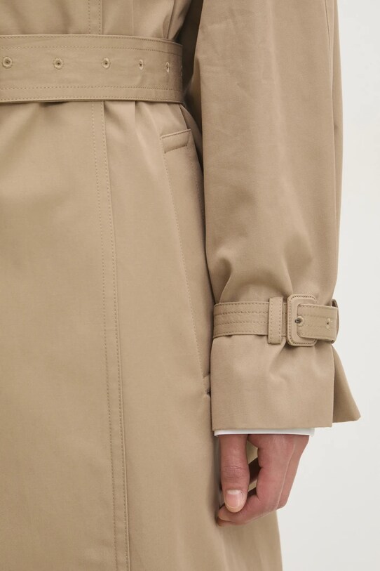 VETEMENTS trench Double Trench UA66CO400S