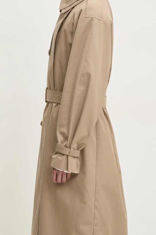 VETEMENTS trench Double Trench UA66CO400S