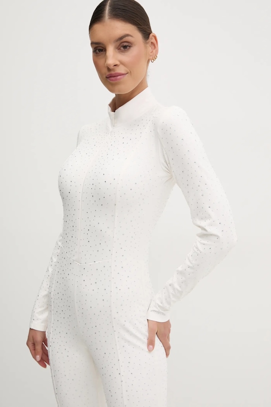 Overal Guess W4PD1L.KCPF0 béžová SS25