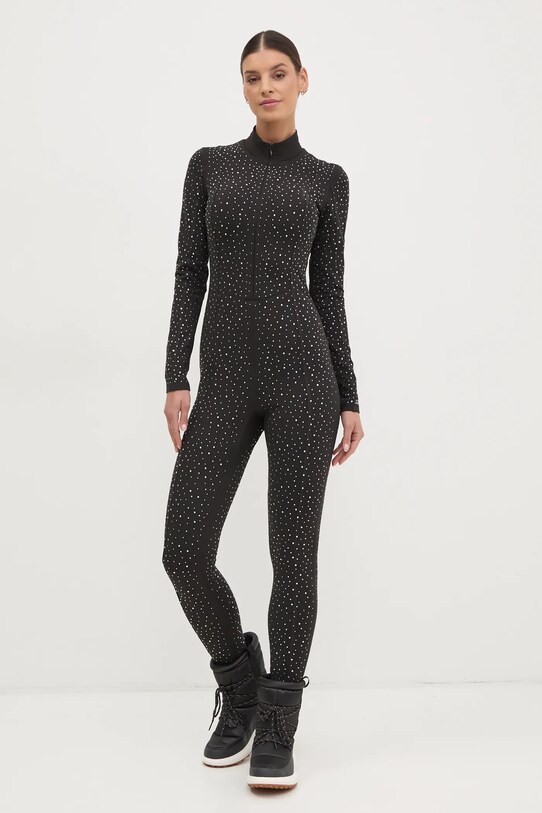 Комбинезон Guess чёрный W4PD1L.KCPF0