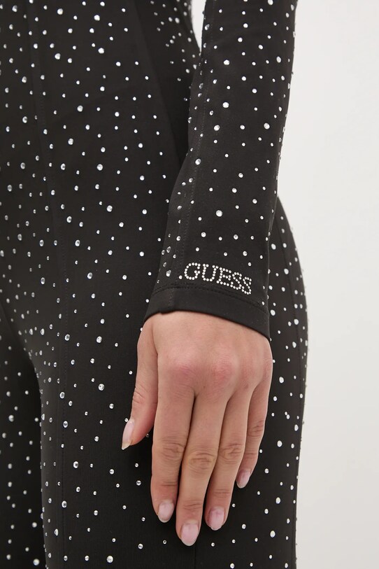 Комбинезон Guess W4PD1L.KCPF0 чёрный