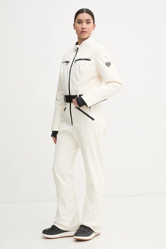 Лижний костюм Guess бежевий W4PD1M.WH1S0