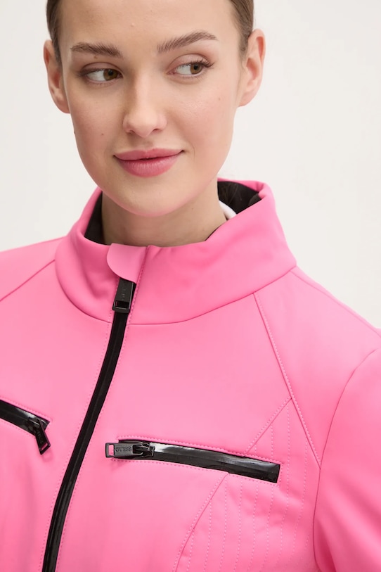 Guess costum de ski W4PD1M.WH1S0 roz