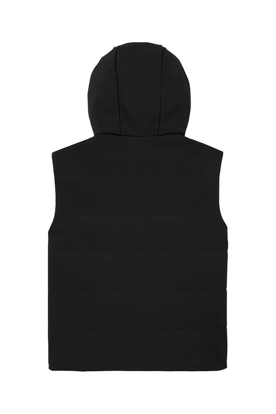 Chlapec Detská vesta Calvin Klein Jeans 0 IB0IB02417.128.176.PPYA čierna