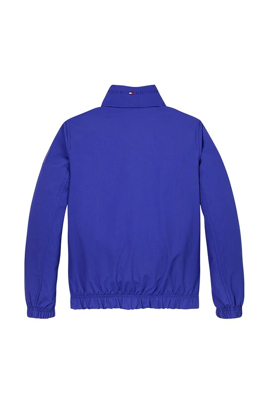 Dječaci Dječja jakna Tommy Hilfiger KB0KB09593.98.122.PPYA ljubičasta