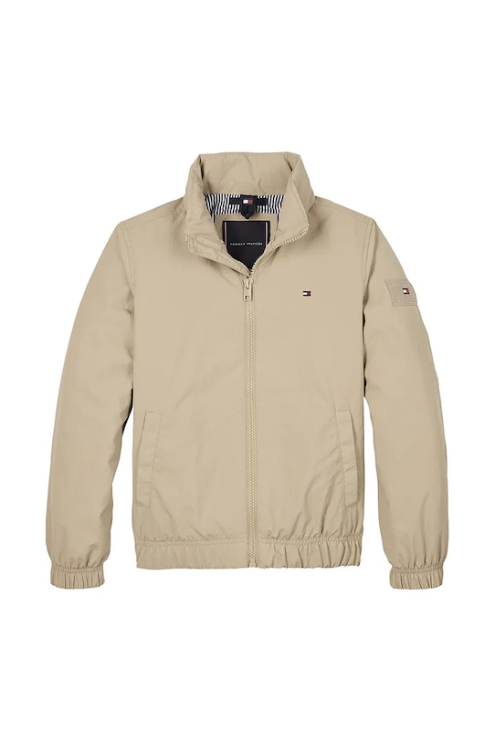Tommy Hilfiger giacca per bambini KB0KB09593.128.176.PPYA beige SS25