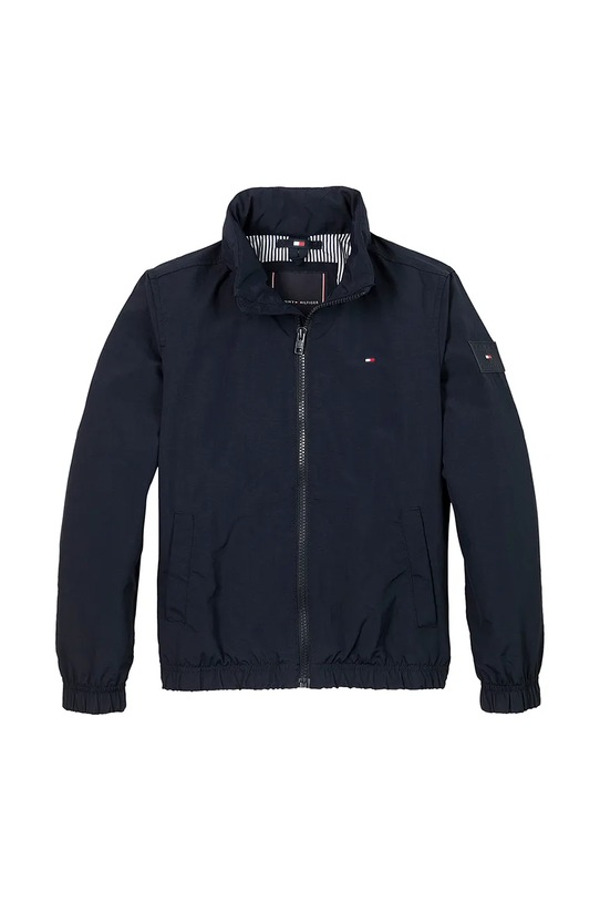 Tommy Hilfiger kurtka dziecięca KB0KB09593.128.176.PPYA granatowy SS25