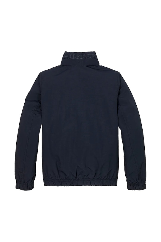 Chłopiec Tommy Hilfiger kurtka dziecięca KB0KB09593.128.176.PPYA granatowy