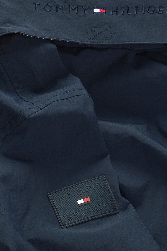 Tommy Hilfiger kurtka dziecięca granatowy KB0KB09593.128.176.PPYA