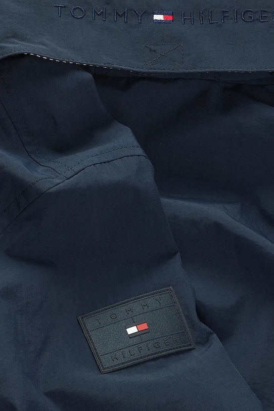 Tommy Hilfiger kurtka dziecięca granatowy KB0KB09593.128.176.PPYA