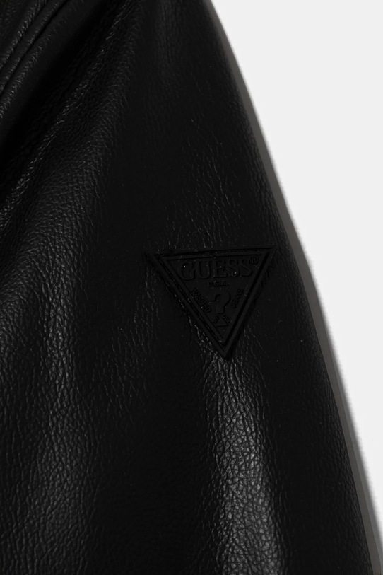 Мальчик Детская куртка-бомбер Guess L5RL08.WH2J0.PPYA чёрный