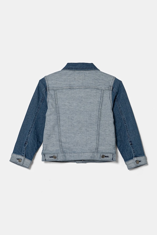 Guess geacă de blugi pentru copii N5RL00.D5G90.PPYA bleumarin SS25