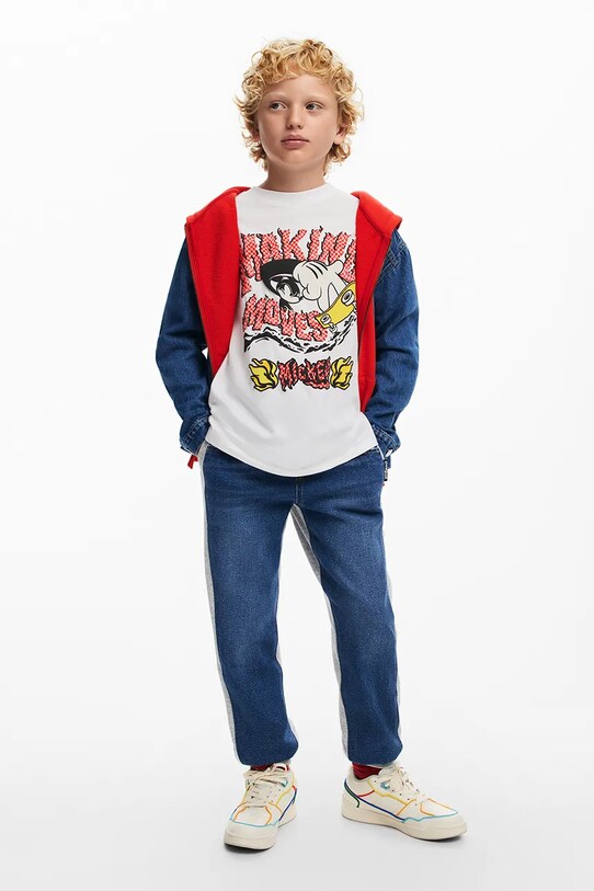 Детская куртка Desigual 25SBED01