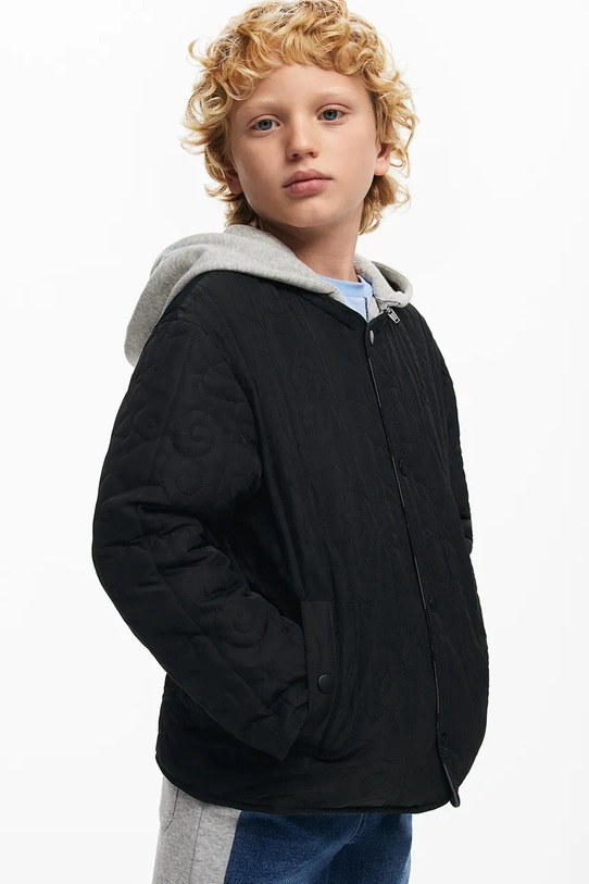 Desigual geacă reversibila pentru copii 25SBEW02