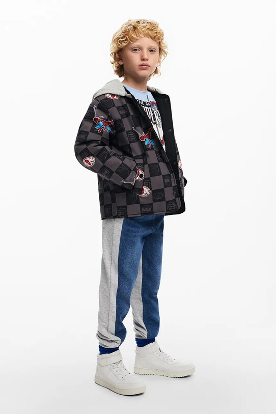 Детская двусторонняя куртка Desigual 25SBEW02