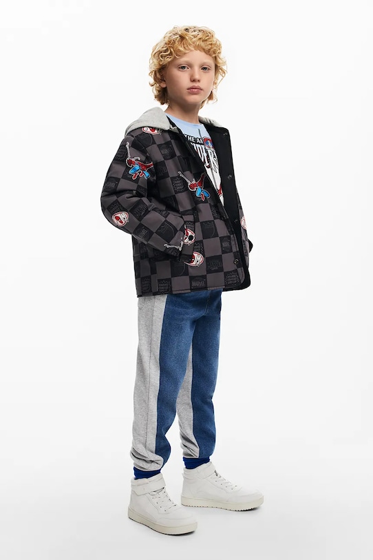 Desigual geacă reversibila pentru copii 25SBEW02