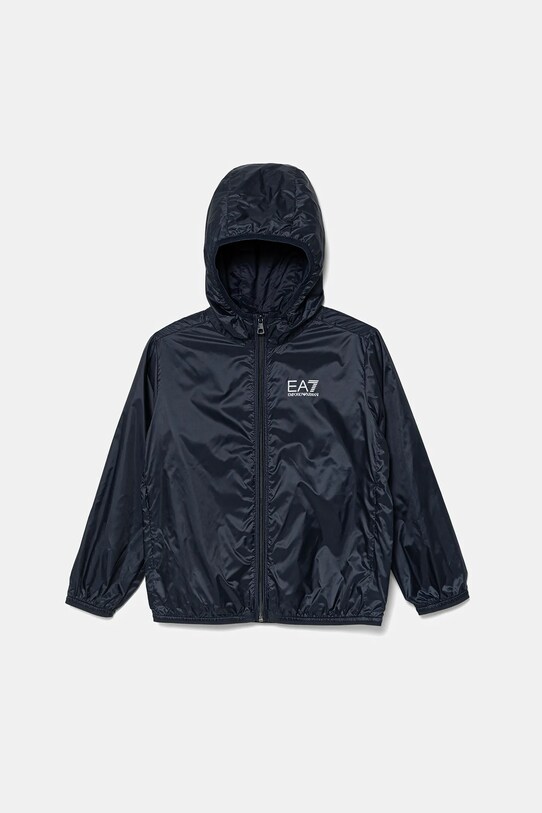 EA7 Emporio Armani kurtka dziecięca pozostałe granatowy 7B000032.AF12981