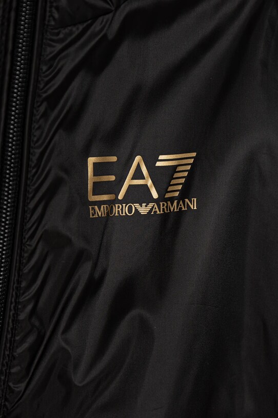 Хлопчик Дитяча куртка EA7 Emporio Armani 7B000032.AF12981 чорний