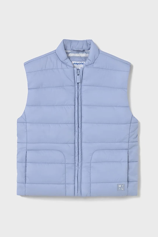 Mayoral gilet da bambino foderato blu 1304.3C.Baby.PPYA