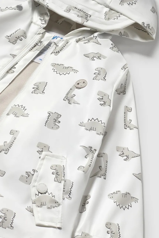 Хлопчик Дитяча куртка Mayoral 1475.3F.Baby.PPYA бежевий